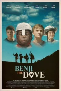 Постер к Бенжи Голубь (2017)