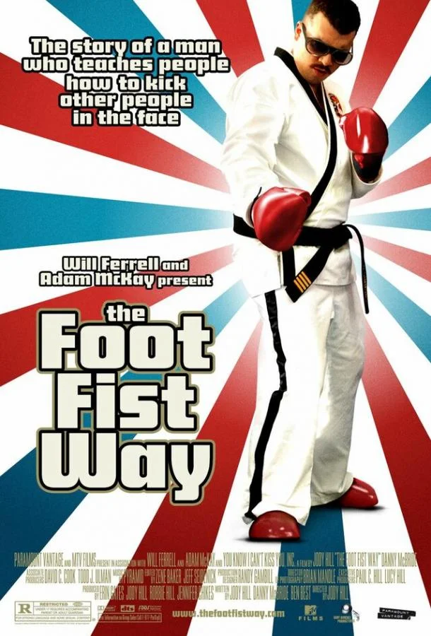 Постер к Путь ноги и кулака (2006)