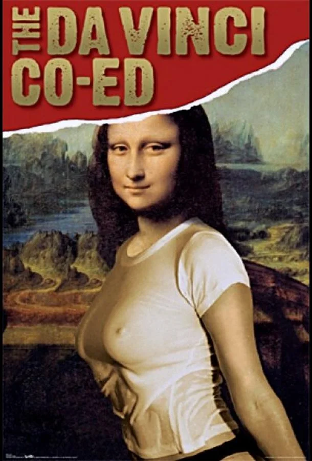 Постер к Студентка Да Винчи (2007)