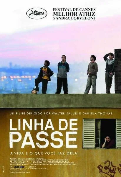 Постер к Линия паса (2008)