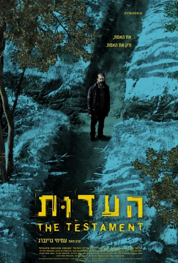 Постер к Свидетельство (2017)